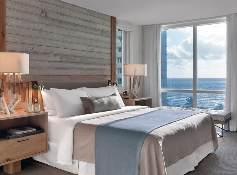 1 Hotel South Beach открывается в Майами