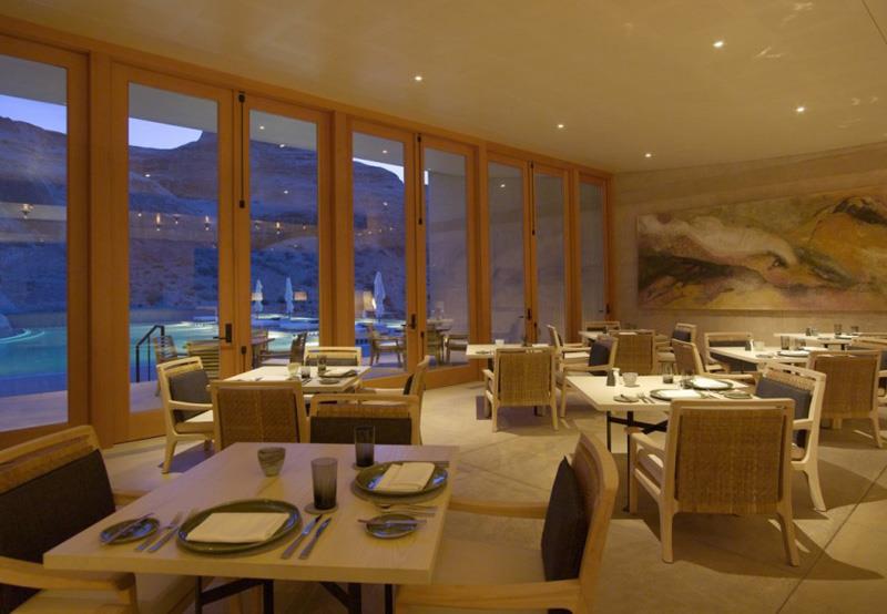 The Amangiri Resort and Spa, Юта