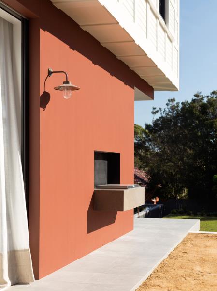 Балансирующий дом от Luigi Rosselli Architects