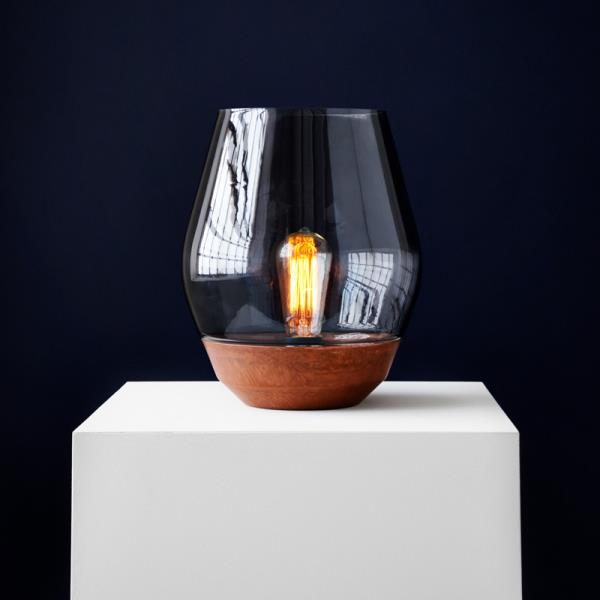 Настольная лампа Bowl от Knut Bendik Humlevik для новых работ