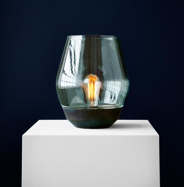 Настольная лампа Bowl от Knut Bendik Humlevik для новых работ