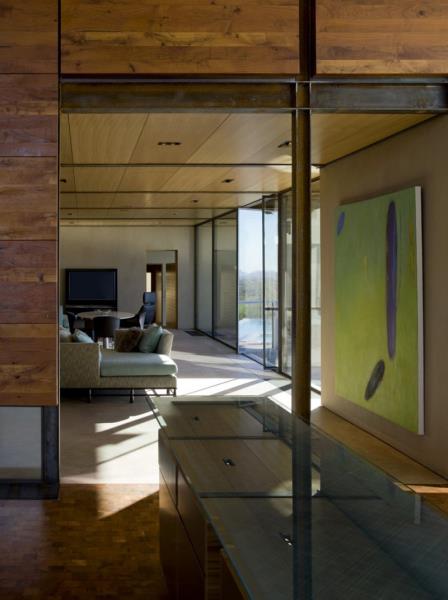 Резиденция Браун у озера | Flato Architects