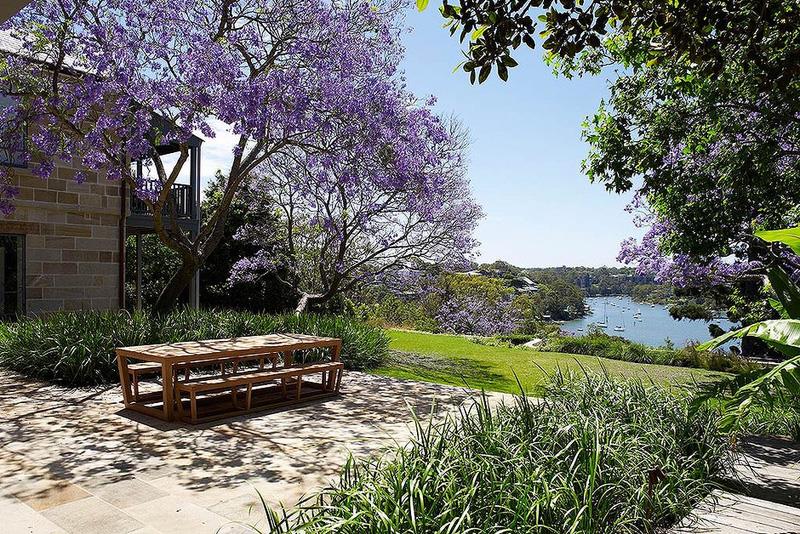 Усадьба Bulwarra Riverside Estate, Сидней, Австралия 