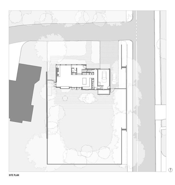 Кембриджский дом от Anmahian Winton Architects