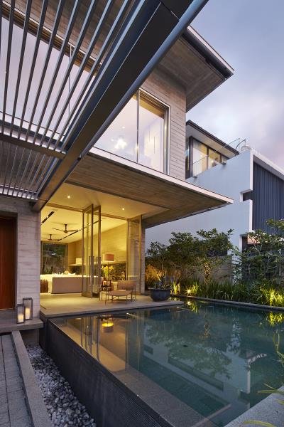 Chiltern House от WOW Architects / Warner Wong Design
