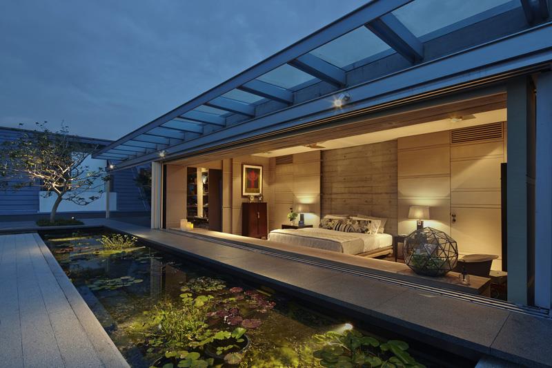 Chiltern House от WOW Architects / Warner Wong Design