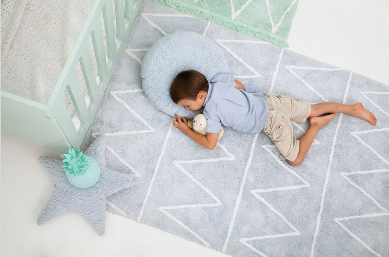 Более мягкие коврики пастельных тонов идеально подходят для детских комнат. # Детский Ковер # Красочный Ковер # Современный Ковер # Детский Ковер # Пастельный Ковер