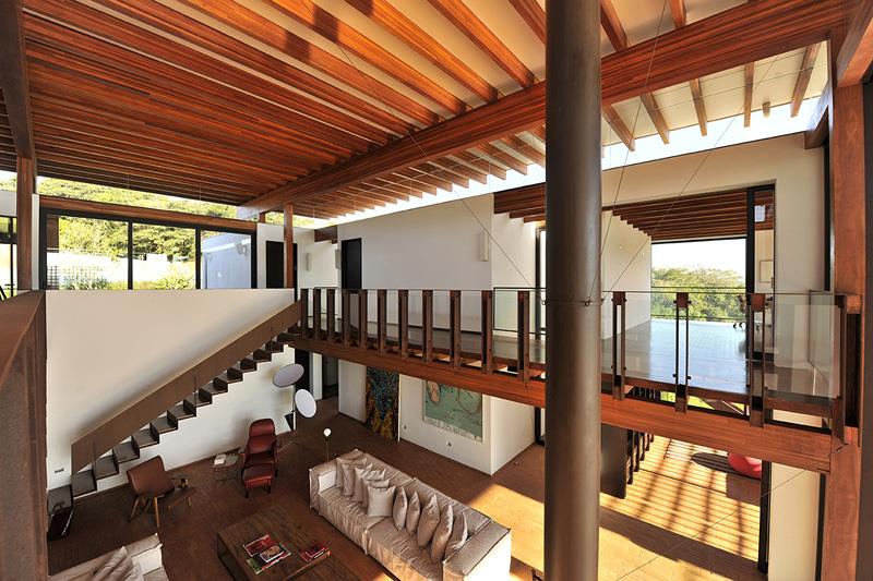 Дом в Quinta da Baroneza Автор Candida Tabet Architecture