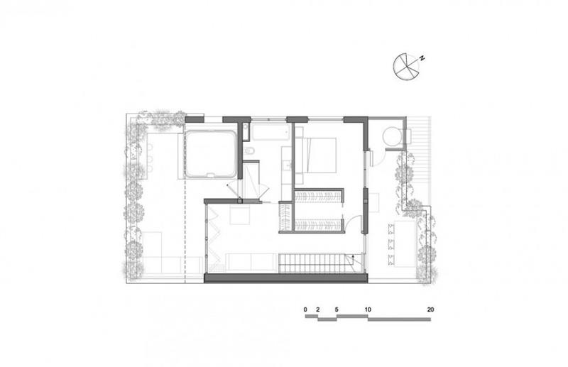 Mentana Residence от MU Architecture