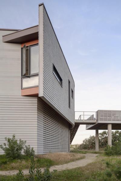 Дом зыбучих песков от Ruhl Walker Architects