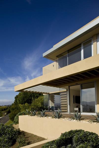 Garay Residence от Swatt | Miers Architects