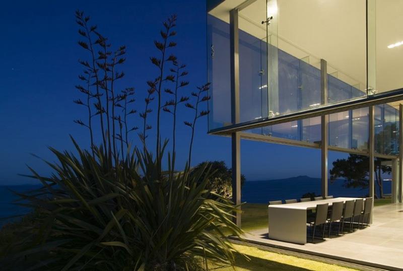 The Cliff House от Fearon Hay Architects