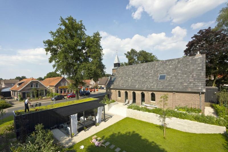 God’s Loftstory от Leijh, Kappelhof, Seckel, van den Dobbelsteen Architects