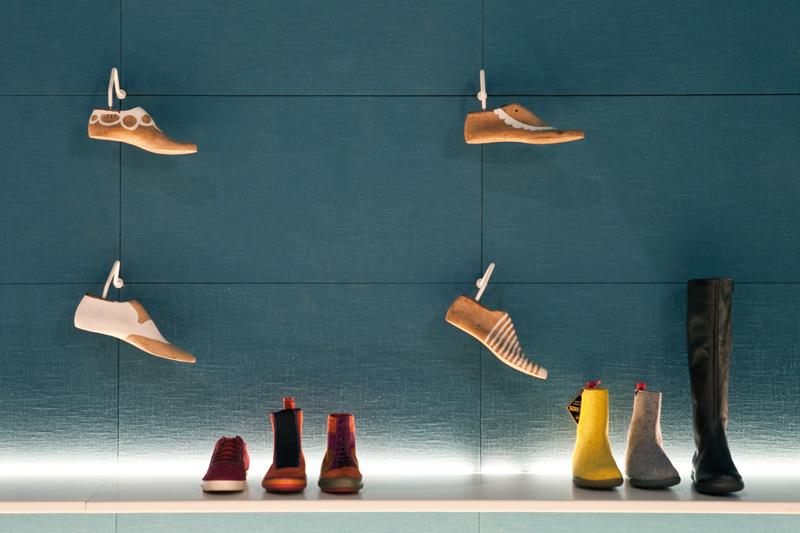 Обувь Tascón от Lagranja Design