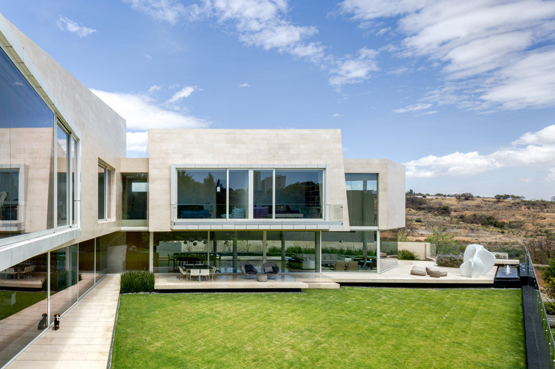 Country Club Residence от Migdal Arquitectos