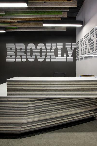 Brooklyn Desks от STUDIOSC