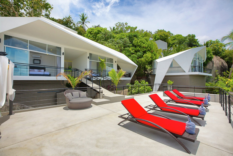 Suan Kachamudee Resort, Таиланд, компания Sicart & amp ; Smith Architects 