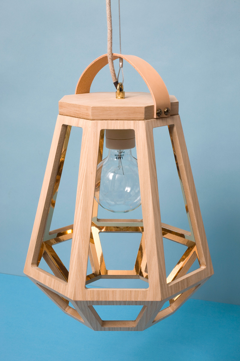 Лампа ZUID, автор Françoise Oostwegel