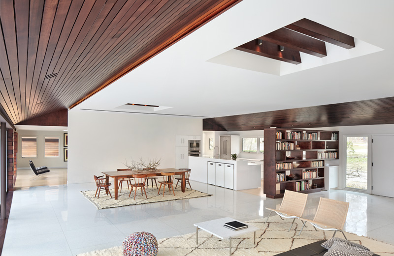 Резиденция на Лонг-Айленде от CDR Studio Architects