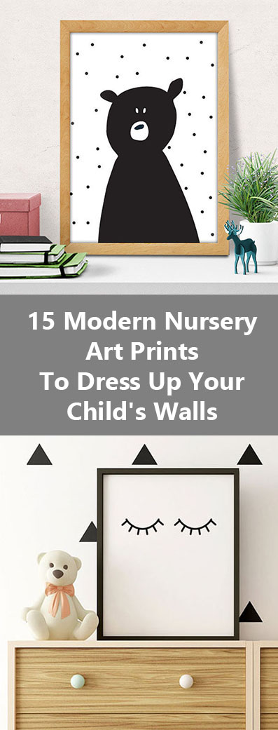 15 современных репродукций из детского искусства для украшения стен вашего ребенка