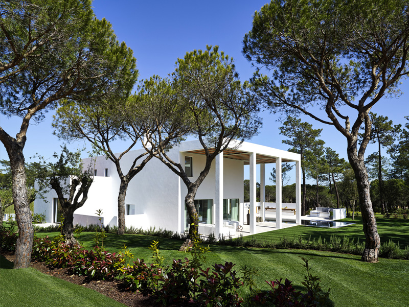 Дом Сан-Лоренцо от de Blacam и Meagher Architects