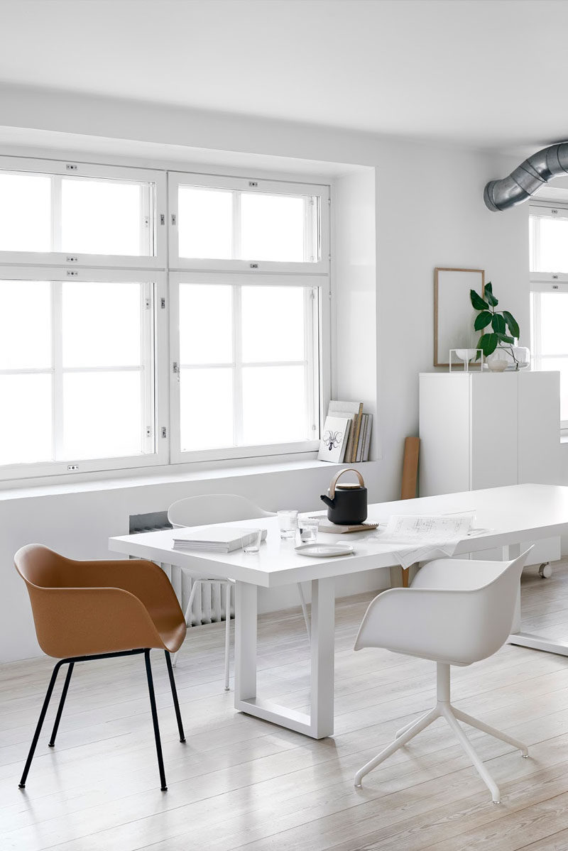 10 ключевых особенностей скандинавского дизайна интерьера // Чистые линии - Современные, чистые, массивные предметы гораздо более распространены и являются определяющей чертой скандинавского стиля дизайна. #ScandinavianInterior #InteriorDesign #HomeDecor