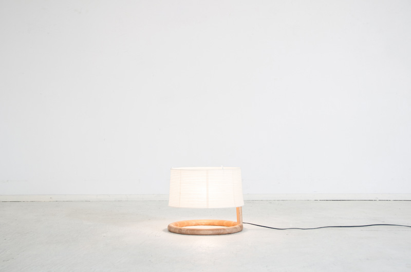 Коллекция Trans-Lamp от Kairi Eguchi Design