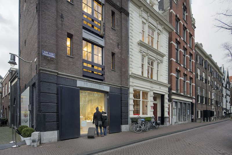 Магазин Zens Lifestyle в Амстердаме
